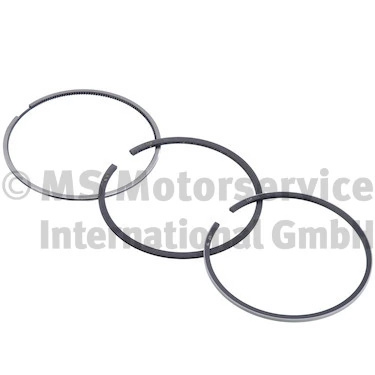 Set segmenti piston Kolbenschmidt CITROËN JUMPY III bus (V_) 2016-2022 - 800118710000