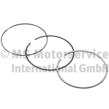 Set segmenti piston Kolbenschmidt DAF XF II 2021-2