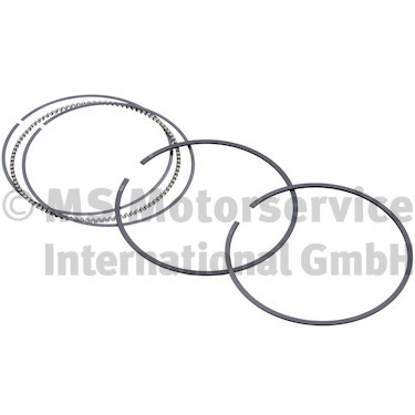 Set segmenti piston Kolbenschmidt MAZDA 
