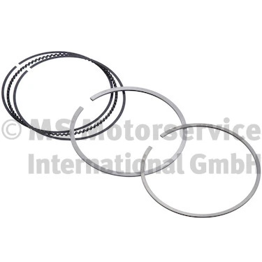 Set segmenti piston Kolbenschmidt RENAULT (DFAC) KADJAR 2017-2022 - 800133610000