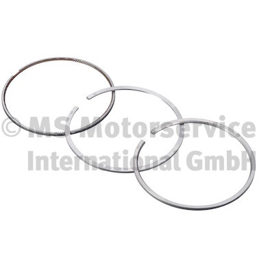 Set segmenti piston Kolbenschmidt RENAULT TRUCKS MAGNUM 2004-2006 - 800044410000