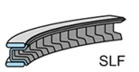 Set segmenti piston Kolbenschmidt SEAT TOLEDO IV (KG3) 2012-2015 - 800114110000