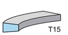 Set segmenti piston Kolbenschmidt TATSA 