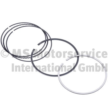 Set segmenti piston Kolbenschmidt VW GOL