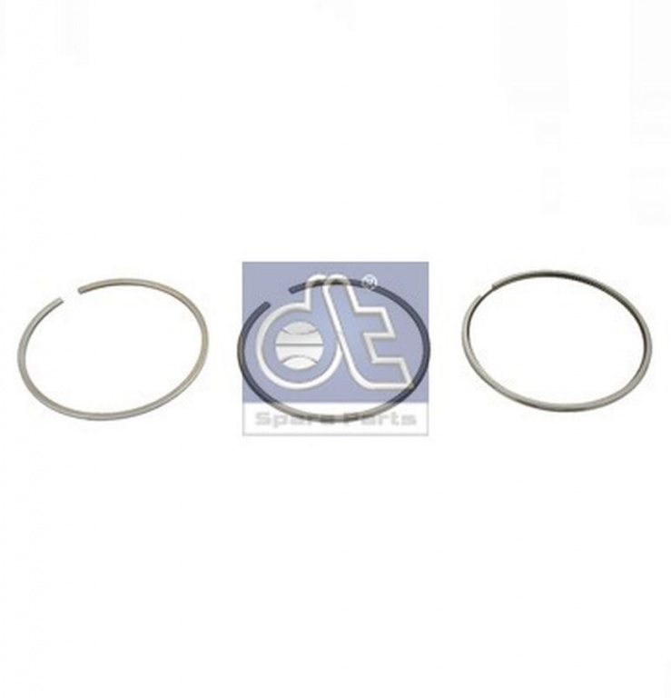 Set segmenti piston MAN TGA KOLBENSCHMIDT 80001551