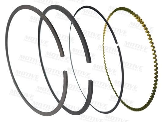 Set segmenti piston MOTIVE 9054 model SMART FORFOUR hatchback (453) M 281.920; H4DA401 999cc 71cp 52kW 2014 2015 2016 2017 2018 2019 2020 2021