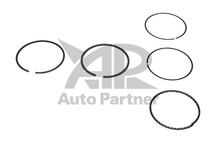 Set segmenti piston NISSAN QUEST (V42) - Cod intern: W20185787 - LIVRARE DIN STOC in 24 ore!!!