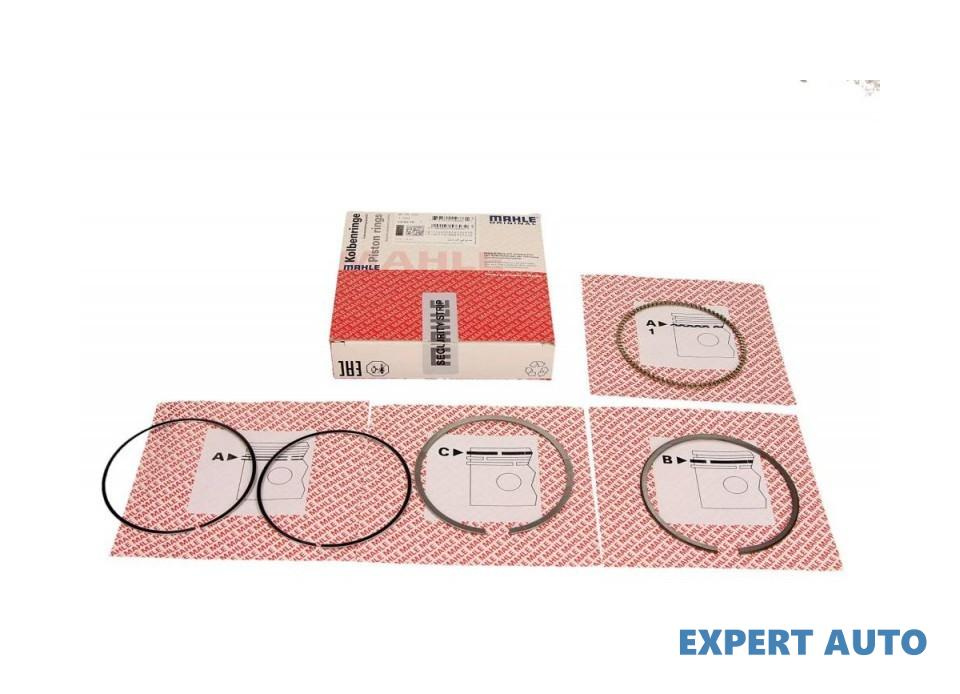 Set segmenti piston Opel ASTRA F hatchback (53_, 54_, 58_, 59_) 1991-1998 #2 01169N1