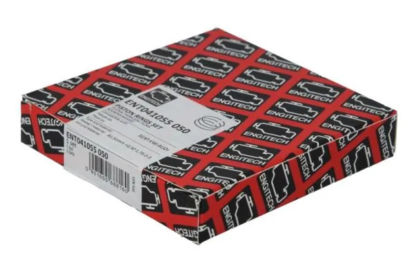 Set segmenti piston pentru SKODA SUPERB 