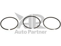 Set segmenti piston RENAULT KANGOO Rapid (FC0/1_) - OEM - KOLBENSCHMIDT: 800036110000 - Cod intern: W02367898 - LIVRARE DIN STOC in 24 ore!!!