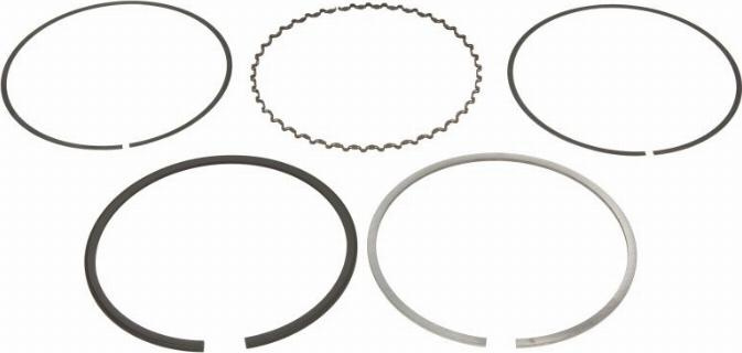 Set segmenti piston SAAB 9-3 (YS3D), Hatchback, 02.1998 - 08.2003 NE 8939220000