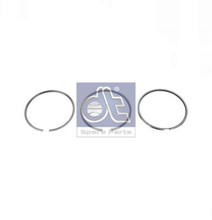 Set segmenti piston SCANIA 3 - series bus KOLBENSC