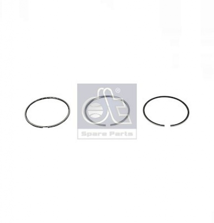Set segmenti piston SETRA Series 400 KOLBENSCHMIDT 800056810000
