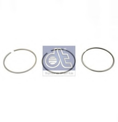 Set segmenti piston # Skoda Yeti 2009 2010 2011 2012 2013 2014 2015 2016 2017 # 3 90035 # DT SPARE PARTS