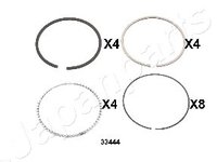 Set segmenti piston STD SUZUKI JIMNY 1.3 16v  - set complet pentru 4 pistoane