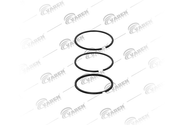 Set segmenti piston VADEN ORIGINAL DAF 85 CF 1998-2000 - 751 200