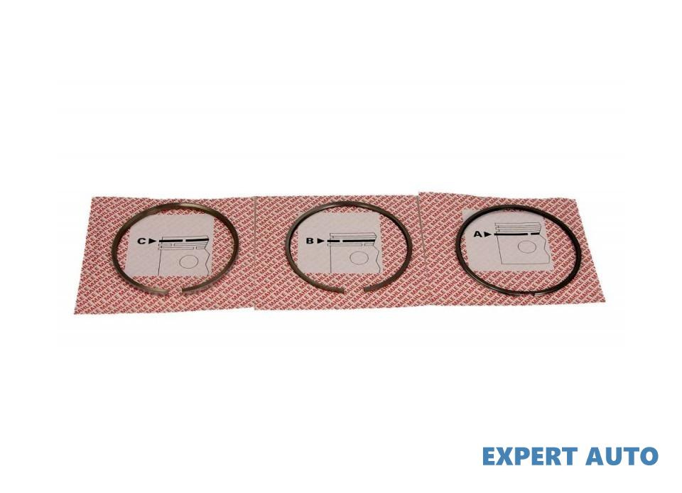 Set segmenti piston Volvo C70 II Cabriolet 2006-2016 #2 03999N1