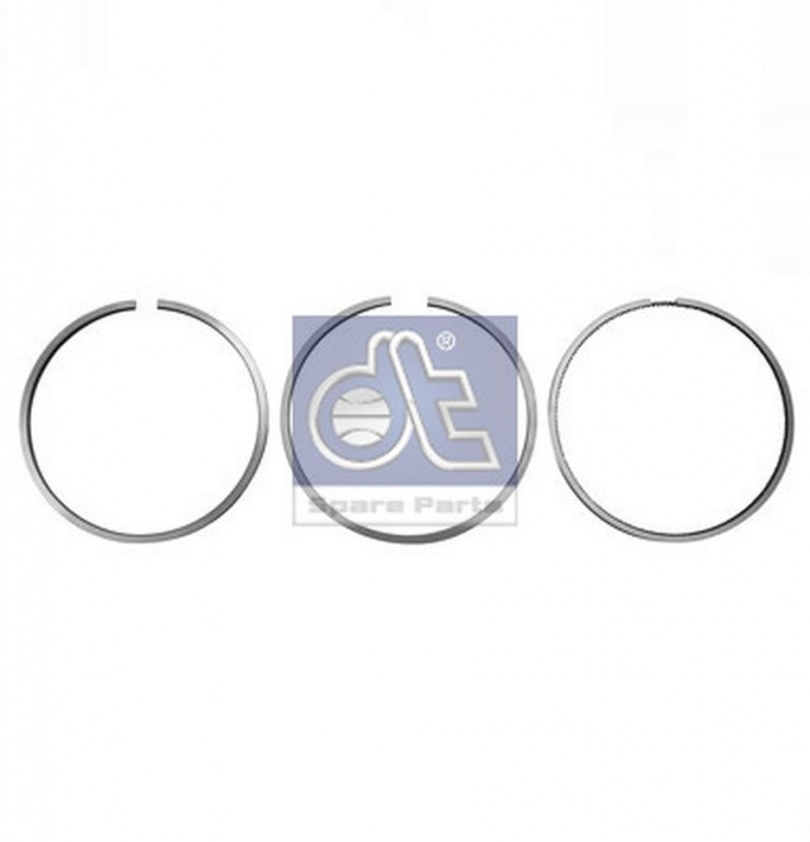 Set segmenti piston VOLVO FL 7 KOLBENSCHMIDT 800045110000