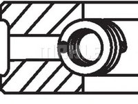 Set segmenti piston VW LT 28-35 I caroserie 281-363 MAHLE ORIGINAL 02955N0