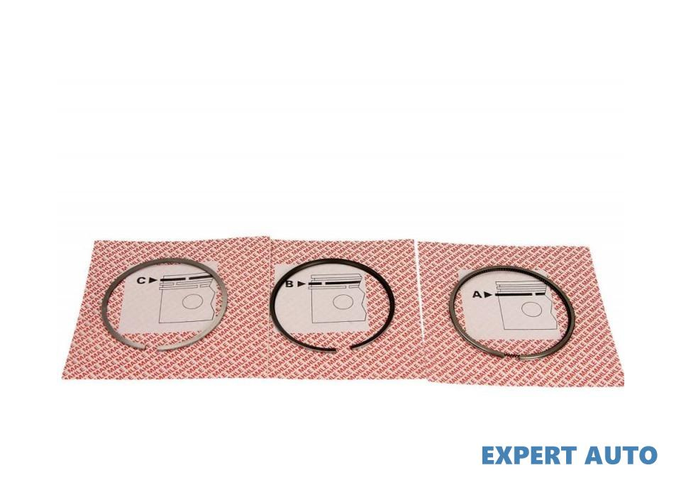 Set segmenti Volkswagen VW JETTA Mk II (
