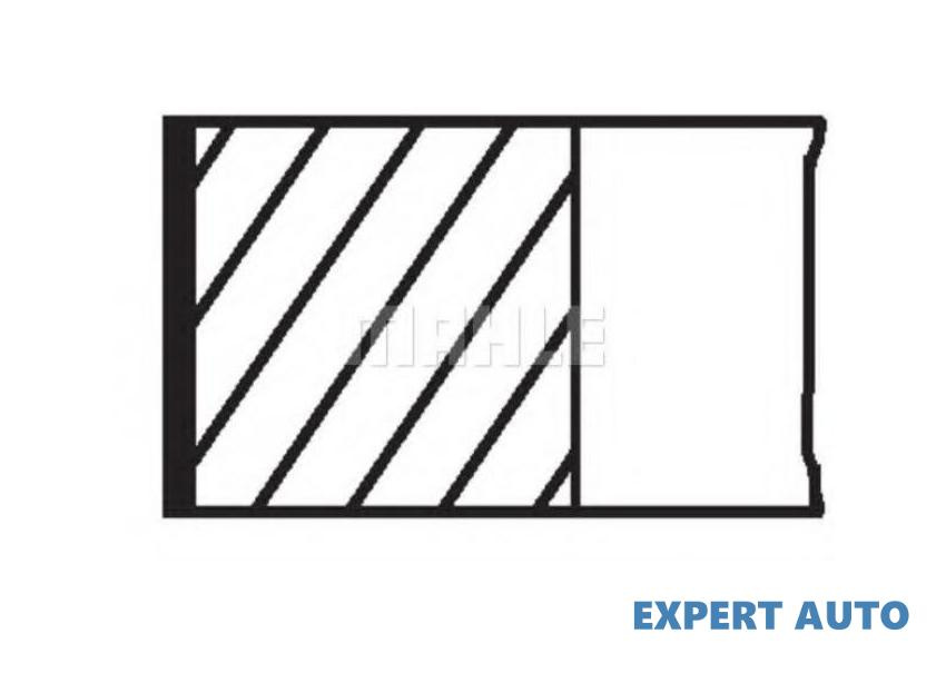 Set segmenti Volvo V70 III (BW) 2007-201