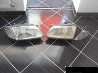 Set semnalizari de la faruri pt gama renault megane 1 scenic coupe an 1996-1999