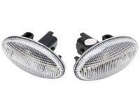 Set Semnalizari Led Dynamice Aripa Dreapta + Stanga Blic Citroen C2 2003→ L38-140-001LED-D