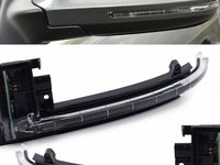 Set Semnalizari Oglinda Dreapta+Stanga Am Audi A4 B8 2007-2012 8K0949101+8K0949102 SAN35205