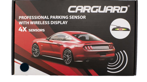 Set senzori de parcare wireless - CARGUARD SP003