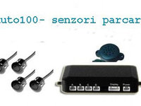Set senzori parcare cu buzzer fara afisaj RS-380F