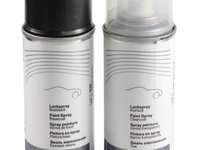 Set Spray Vopsea + Lac Oe Bmw Mineral Grey Metallic B39 2 X 150ML 51912360922