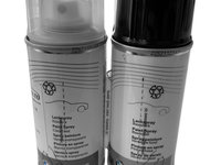 Set Spray Vopsea + Lac Oe Bmw Negru Black U668 150ML 51915A55B65