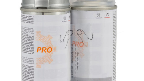 Set Spray Vopsea + Lac Oe Peugeot / Citroen A