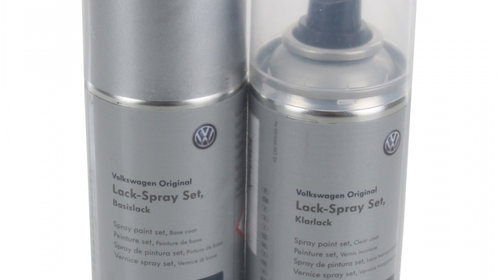 Set Spray Vopsea + Lac Oe Volkswagen Reflex S
