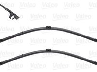 Set stergator valeo pt audi a3 8p,skoda octavia 2,vw caddy,golf 5,jetta 3,touran