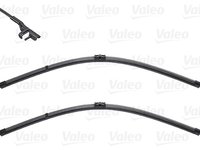 Set stergator valeo pt audi a3 8p,skoda octavia 2,vw caddy 3,golf 5,jetta 3,touran