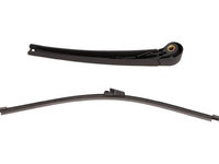 Set stergator, curatare parbriz spate (390411 MAXGEAR) SKODA,VW