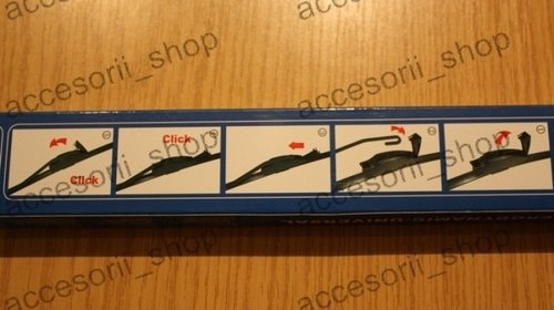 Set stergator OPEL ASTRA F