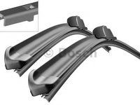 Set stergator parbriz BMW Seria 5 Touring (E61) (2004 - 2010) BOSCH 3 397 118 955 piesa NOUA