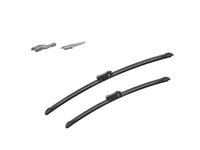 Set stergator parbriz Bosch 3397007696 Bmw Seria 1 (F20/F21) 2011-2019, Seria 2 (F23/F22) 03.2014-, 2 buc. 550+450 mm