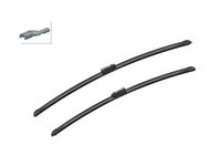 Set stergator parbriz BOSCH Aerotwin 3397007540 OPEL ASTRA J, 09.2009-, CASCADA, 03.2013-, 680+625 mm,