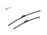 Set stergator parbriz BOSCH Aerotwin HONDA CIVIC (FN/FK) (Hatchback), 10.2005-09.2011, 700/575mm