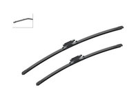 Set stergator parbriz BOSCH Aerotwin RENAULT SCENIC (JM), 12.2004-05.2009, 650+550 mm 3397007117