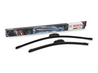 Set Stergator Parbriz Bosch Aerotwin Retrofit Kia Sorento 1 (JC) 2002→ AR604S 3 397 007 047