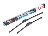 Set Stergator Parbriz Bosch Aerotwin Retrofit Dacia Dokker 2012→ AR552S 3 397 118 984