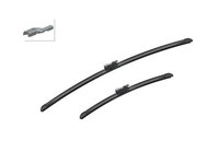 Set stergator parbriz BOSCH Aerotwin TOYOTA AVENSIS (T27), 10.2008-07.2015 COMBI, SEDAN, 650/400 mm, 3397007538