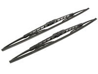 Set Stergator Parbriz Bosch Eco Cadillac Cts 2007→ 553C 3 397 010 251