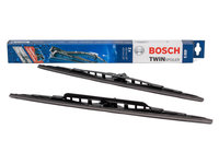 Set Stergator Parbriz Bosch Twin 450S Audi 200 1983-1991 3 397 118 506