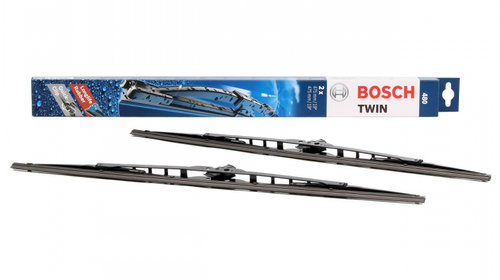 Set Stergator Parbriz Bosch Twin 480 Nissan S