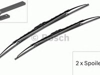 Set stergator parbriz MERCEDES S-CLASS (W220) (1998 - 2005) BOSCH 3 397 005 046 piesa NOUA